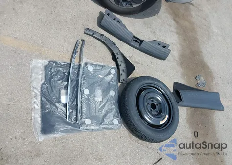 2024 Nissan Rogue Sv Fwd из США, поврежденный, VIN 5N1BT3BA4RC714180